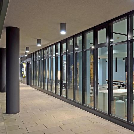 B&B Hotel Wien-Hbf Exterior foto
