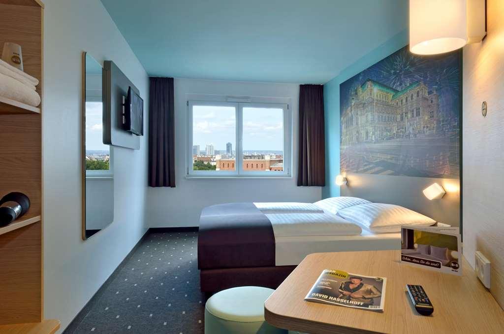 B&B Hotel Wien-Hbf Habitación foto